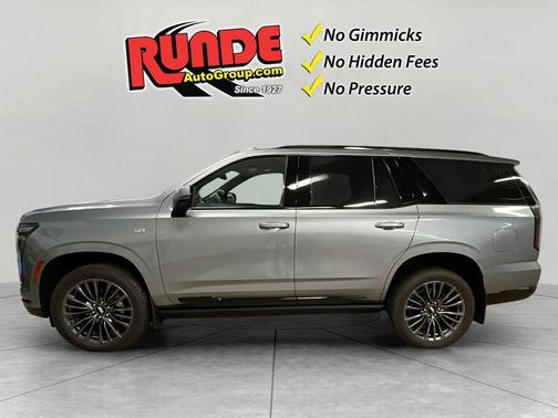 2025 Cadillac Escalade Sport Platinum