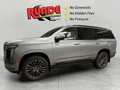 2025 Cadillac Escalade Sport Platinum