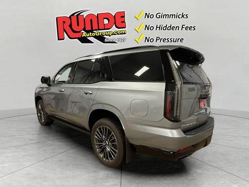 2025 Cadillac Escalade Sport Platinum