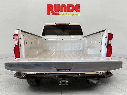 2024 Chevrolet Silverado 2500 Custom