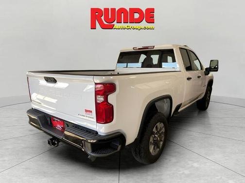 2024 Chevrolet Silverado 2500 Custom