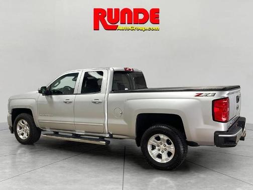 2019 Chevrolet Silverado 1500 LD LT1 Z71