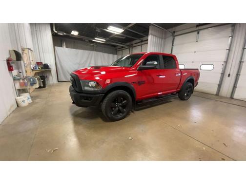 2019 RAM 1500 Classic Warlock