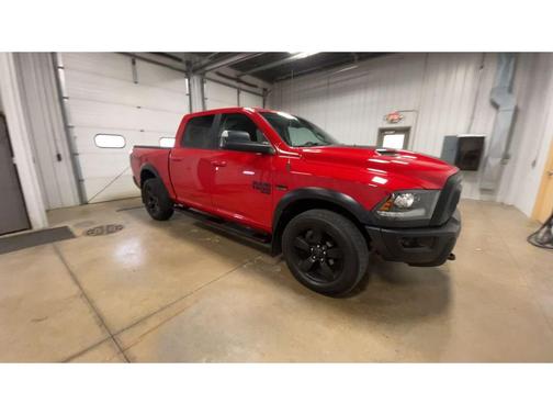 2019 RAM 1500 Classic Warlock
