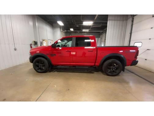 2019 RAM 1500 Classic Warlock