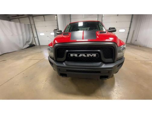 2019 RAM 1500 Classic Warlock