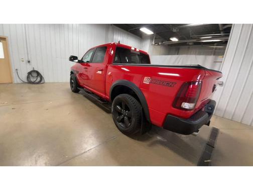 2019 RAM 1500 Classic Warlock