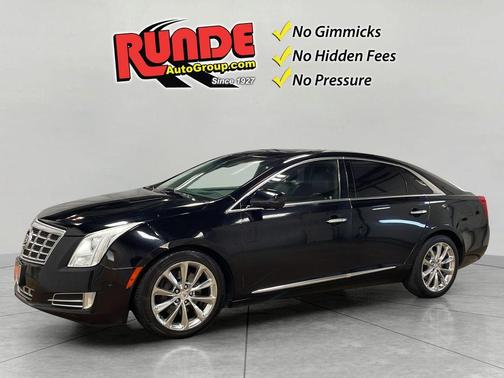2014 Cadillac XTS Premium