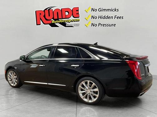 2014 Cadillac XTS Premium