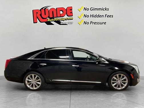 2014 Cadillac XTS Premium