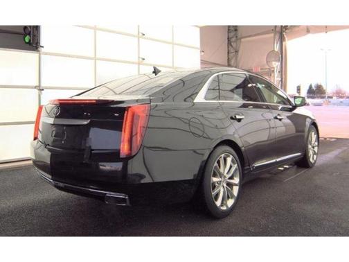 2014 Cadillac XTS Premium