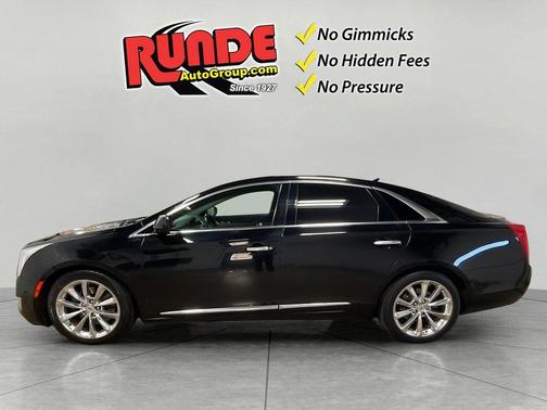 2014 Cadillac XTS Premium