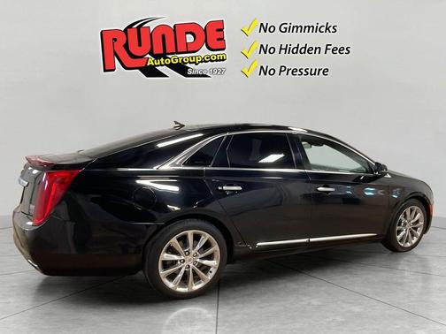 2014 Cadillac XTS Premium