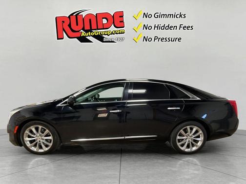 2014 Cadillac XTS Premium
