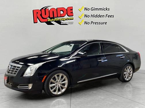 2014 Cadillac XTS Premium