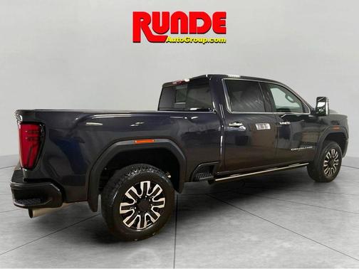 2024 GMC Sierra 2500 Denali Ultimate
