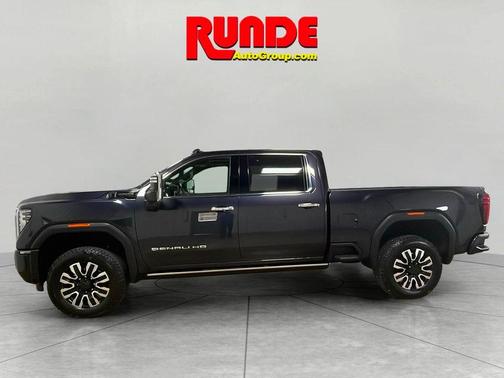 2024 GMC Sierra 2500 Denali Ultimate