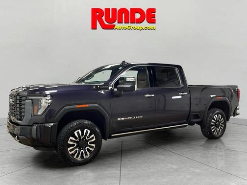 2024 GMC Sierra 2500 Denali Ultimate