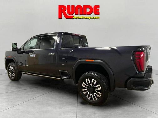 2024 GMC Sierra 2500 Denali Ultimate