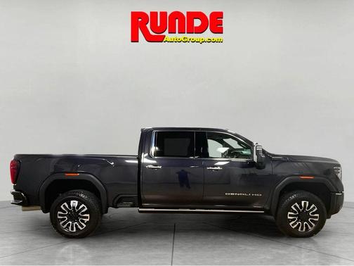 2024 GMC Sierra 2500 Denali Ultimate