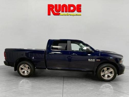 2017 RAM 1500 Sport