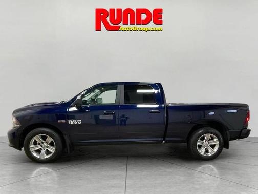 2017 RAM 1500 Sport