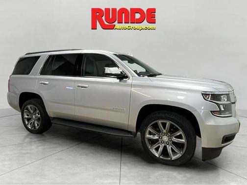 2020 Chevrolet Tahoe LT