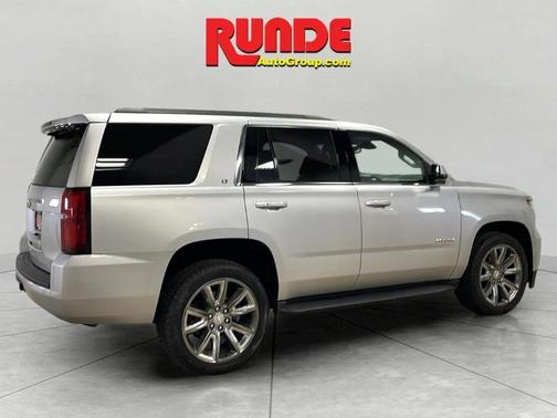 2020 Chevrolet Tahoe LT