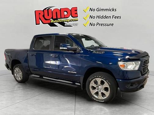 2019 RAM 1500 Big Horn