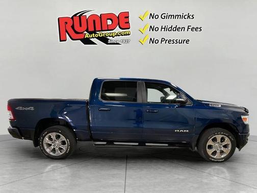 2019 RAM 1500 Big Horn
