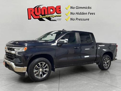 2022 Chevrolet Silverado 1500 LT