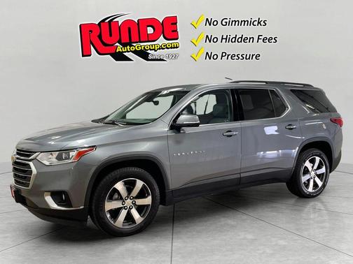 2019 Chevrolet Traverse LT Leather