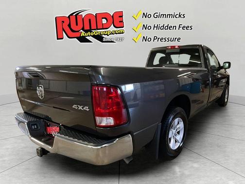 2021 RAM 1500 Classic Tradesman
