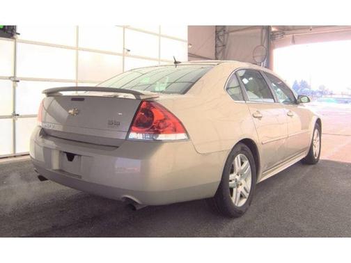 2012 Chevrolet Impala LT