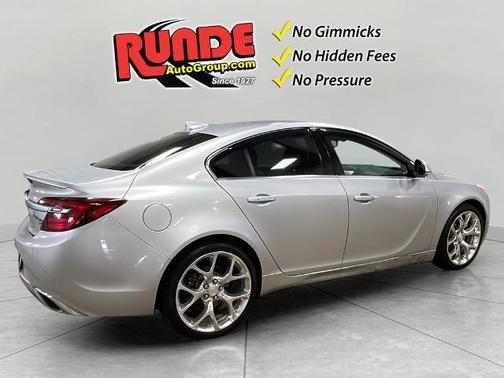 2015 Buick Regal GS