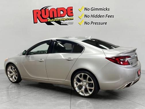 2015 Buick Regal GS