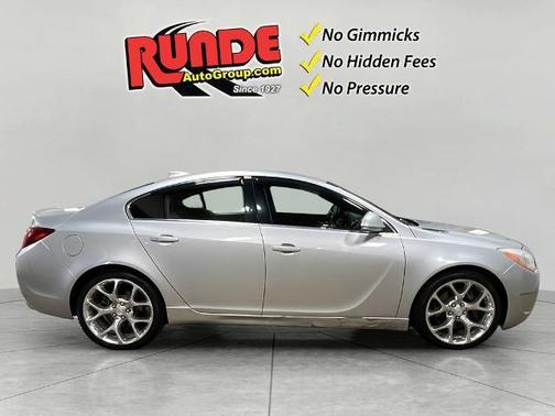 2015 Buick Regal GS
