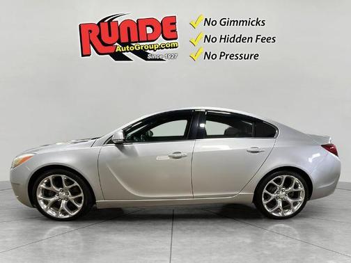 2015 Buick Regal GS