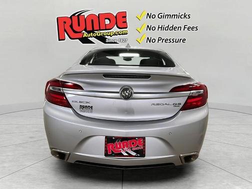 2015 Buick Regal GS
