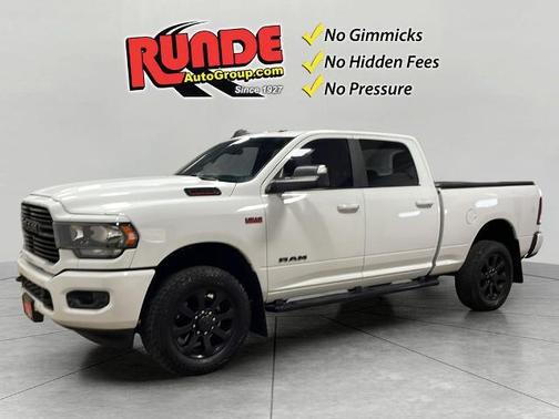 2020 RAM 2500 Big Horn