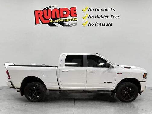 2020 RAM 2500 Big Horn