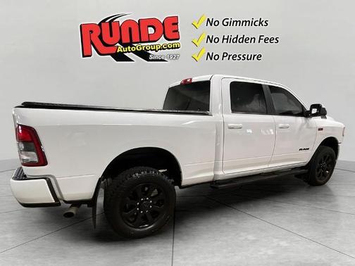 2020 RAM 2500 Big Horn