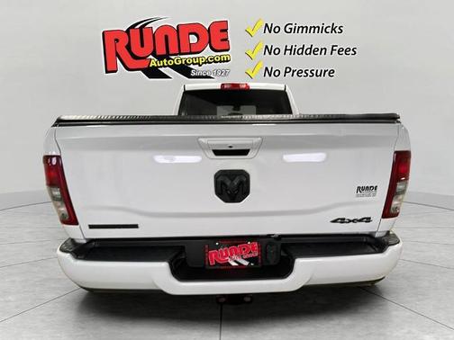 2020 RAM 2500 Big Horn