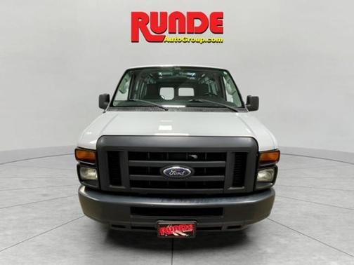 2013 Ford E250