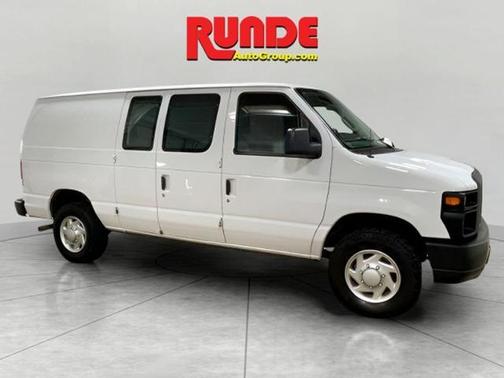 2013 Ford E250