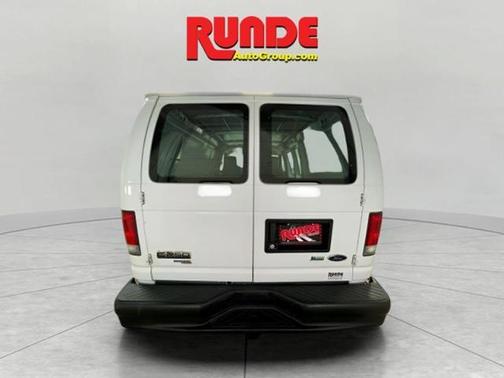 2013 Ford E250
