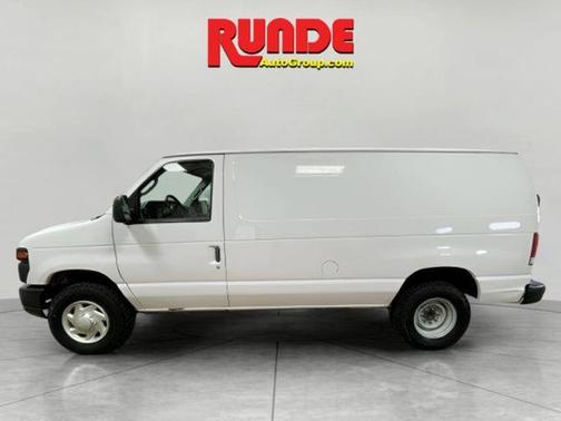 2013 Ford E250