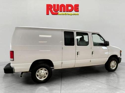 2013 Ford E250