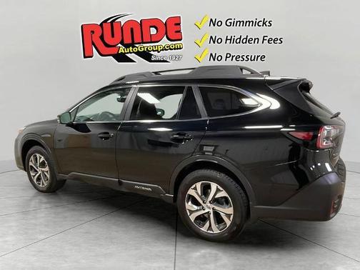 2022 Subaru Outback Limited