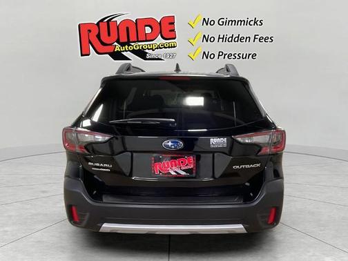 2022 Subaru Outback Limited